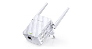 ACCESS POINT/ REPETIDOR WIRELESS TP-LINK TL-WA855RE 300MBPS 2 ANTENAS