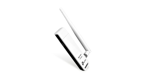 ADAPTADOR USB WIRELESS TP-LINK WN722N C/ANTENA 150MBPS