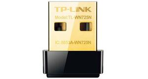ADAPTADOR USB WIRELESS TP-LINK WN725N 150MBPS NANO
