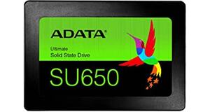 HD SSD SATA 120GB ADATA SU650 ASU650SS-120GT-R