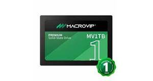 HD SSD SATA 1TB MACROVIP SATA 3 2.5