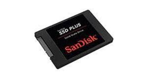 HD SSD SATA 240GB SANDISK SDSSSA-24 SATA3