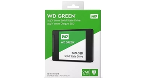 HD SSD SATA 240GB WESTERN DIGITAL