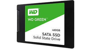 HD SSD SATA 480GB WESTERN DIGITAL