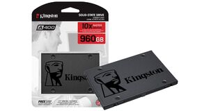 HD SSD SATA 960GB KINGSTON A400  SA400S37