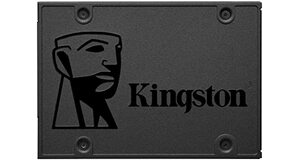 HD SSD SATA 240GB KINGSTON A400 SATA