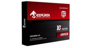 HD SSD SATA 480GB KEEPDATA KDS480G-L21 500/550MB/S