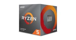 PROCESSADOR AMD RYZEN R5 3600XT BOX (AM4 / 6 CORES / 12 THREADS / 3.8GHZ / 35MB CACHE / COOLER WRAITH SPIRE) - S/VIDEO