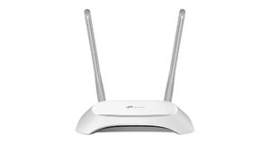 ROTEADOR/ACCESS POINT WIRELESS TP-LINK WR840N 300MBPS 2 ANTENAS