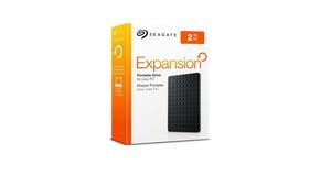 HD EXTERNO 2TB SEAGATE 2.5 EXPANSION USB 3.0 BLACK