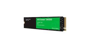 HD SSD M.2 480GB  WESTERN  GREEN NVME SN350