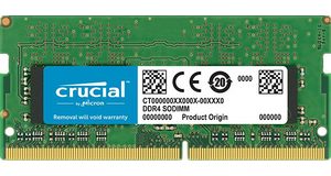 MEMORIA NB DDR4 8GB 2666MHZ CRUCIAL