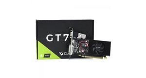 PLACA DE VIDEO 4GB DUEX GT730 DDR3 64BTIS DX GT730-4GD3-K