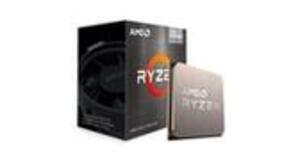 PROCESSADOR AMD RYZEN 5 4500 BOX (AM4/6 CORES/12 THREADS/ 4.1GHZ/11MB CACHE/WRAITH STEALTH) - S/VIDEO INTEGRADO